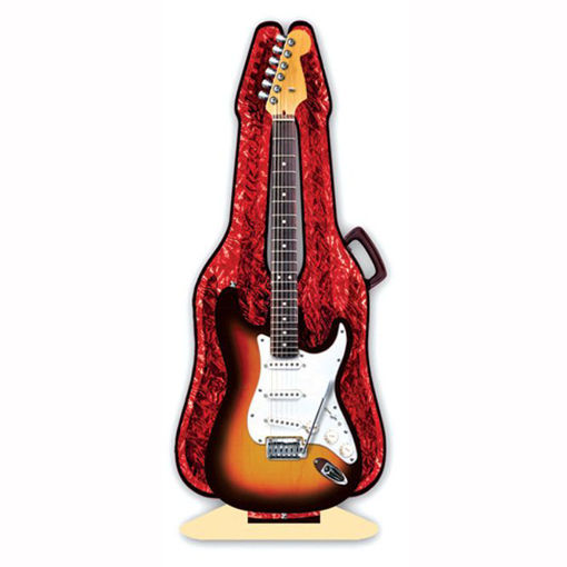 Picture of ELECTRIC GUITAR 3D CARD